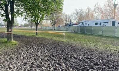 The Tough Mudder run ripped up our London park, and residents are paying the price
