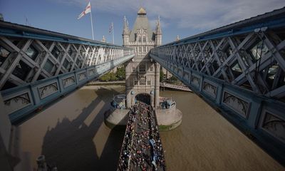 Extinction Rebellion pledges to help guard London Marathon from protests