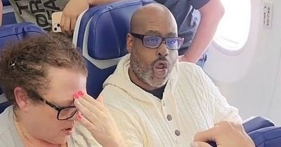 Southwest passenger throws epic tantrum after listening to baby cry for '45 minutes'