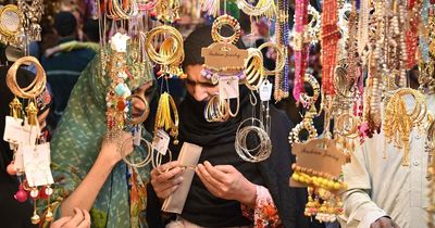 Glasgow gears up for chand raat with Eid al-Fitr celebrations including bazaar and henna