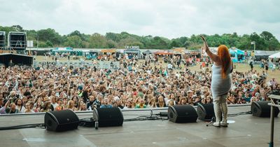 Bristol Pride and Forwards Festival plan to upgrade internet connection on the Downs