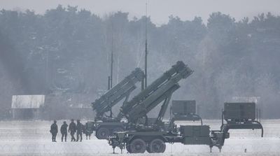 US-made Patriot Guided Missile Systems Arrive in Ukraine