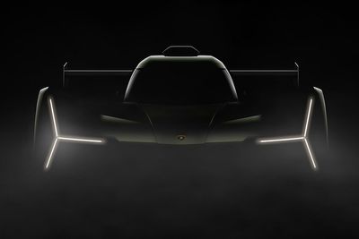 Lamborghini aims to run two cars at 2024 Le Mans 24 Hours