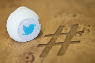 The man who first suggested using hashtags on Twitter is quitting the platform