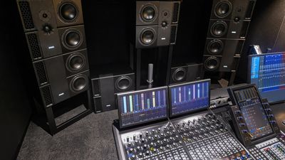 The Dolby Atmos Training Space Turns to PMC Monitors