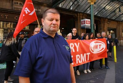Yes-voting trade union chief in warning to independence movement