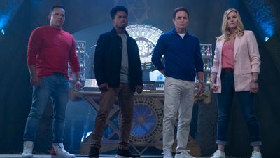 Mighty Morphin Power Rangers: Once & Always Cast: Where You've Seen The Actors Before
