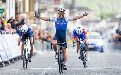 Stunning and super-hard finish for this year's National Road Championship unveiled