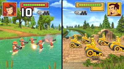 Advance Wars 1+2: Re-Boot Camp is a fresh lick of paint – and that's all that's required