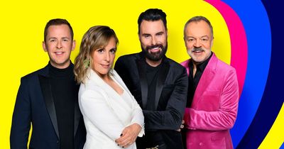 BBC announces full line up of Eurovision Song Contest programming