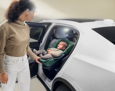 Maxi Cosi's new car seats will change the game for parents - but I wish they'd been around years ago