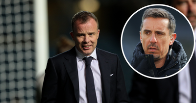 Gary Neville fires 'Maoism' dig at Angus Kinnear after £270m Andrea Radrizzani loss reports
