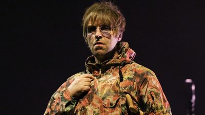 Liam Gallagher has heard that AI Oasis album, and thinks it's "mega" and "mad as f**k"