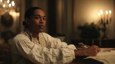 Chevalier review: Kelvin Harrison Jr. demands your attention in historical drama