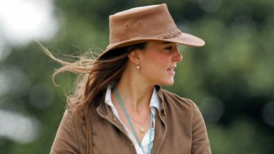 We're obsessed with these photos of Kate Middleton before she was royal