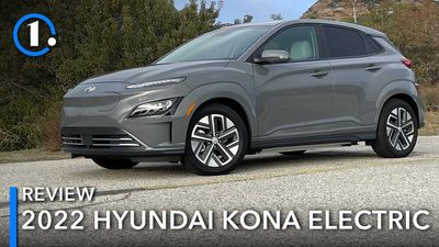 2022 Hyundai Kona Electric Review: The Lame Duck Still Has Some Moves