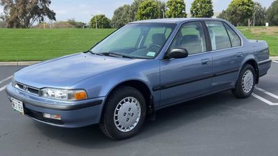 Take A Tour Of A 1990 Honda Accord With Over 1 Million Miles