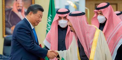 Why the world should take notice as Saudi Arabia joins Chinese alliance -- and how this relates to Taiwan