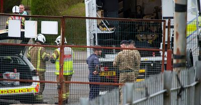 Man appears in court over 'explosives offence' after 'suspect item' found in Glasgow flat