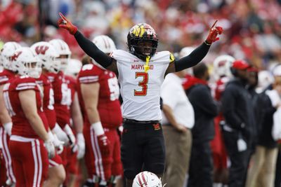 Maryland CB Deonte Banks reportedly visited Jaguars