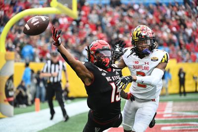 Saints among many teams to host Maryland CB Deonte Banks on pre-draft visit