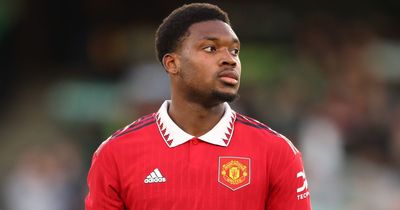 Manchester United make Teden Mengi decision vs Brighton amid defensive injury crisis