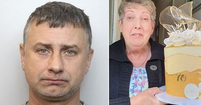 Delivery driver killed gran in motorway smash having taken amphetamine to 'stay awake' while on the road for nearly 12 hours