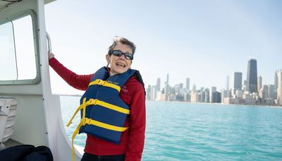 The Chicago Yacht Club has a new commodore, a woman — the first in the club’s 148-year history