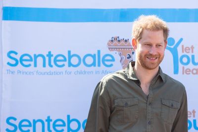 Harry narrates new video promoting Sentebale’s HIV charity work