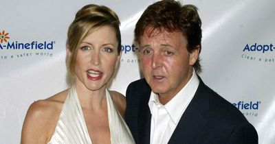 Heather Mills now - new man and job and what she did with Paul McCartney's millions