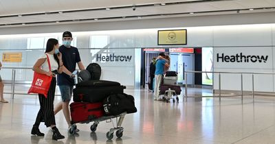 Heathrow chaos as 1,400 security staff striking on eight days in May including Coronation