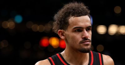 Trae Young trolled by fans after NBA peers name him "most overrated player"