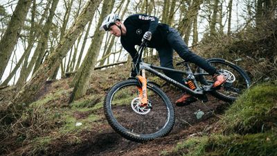 Atherton Bikes new AM.170 is a super enduro monster