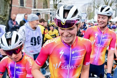 Demi Vollering one win away from Ardennes Classics triple glory