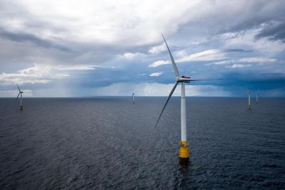 Russian 'spy' ship gathered intelligence near Scottish wind farm, report finds