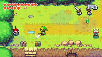 The Legend of Zelda: The Minish Cap was smaller in scale but massive in heart and ambition