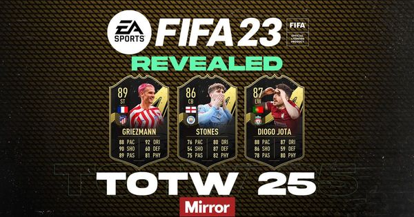 FIFA 23 May Prime Gaming Pack: expected release date and TOTS rewards -  Mirror Online