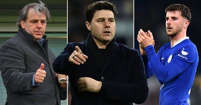 Mauricio Pochettino Chelsea blueprint includes Todd Boehly agreement and Mason Mount role