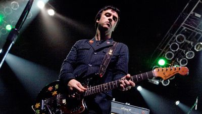 Johnny Marr’s new book documents the guitars he’s loved, lost and given away, including Nile Rodgers’ Strat, Bert Jansch’s acoustic and a Les Paul used by Ed O’Brien