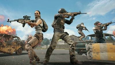 PUBG developer's NFT metaverse platform is coming this year and still sounds like nonsense