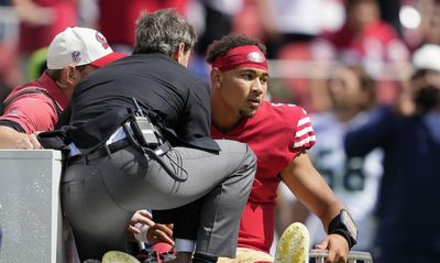 The 49ers might trade Trey Lance but leaning on Brock Purdy to start is super risky