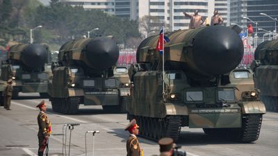 North Korea readying launch of nation's 1st spy satellite: report