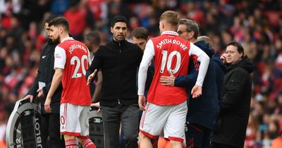Mikel Arteta already has perfect player to make vital change for Arsenal in Man City title race