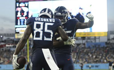 Titans’ current roster among youngest in the NFL
