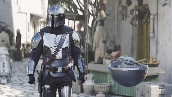 The Mandalorian' Season 3 Finale Explained, Darksaber Fate [Spoilers] –  Deadline