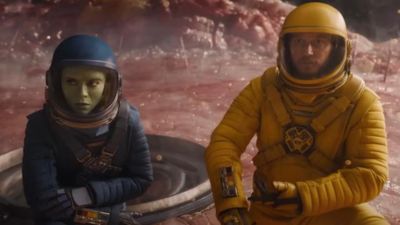 Guardians of the Galaxy 3 clip sees Peter try to win back Gamora