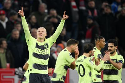 Bayern Munich vs Man City LIVE: Result and reaction from Champions League quarter-final as City cruise through