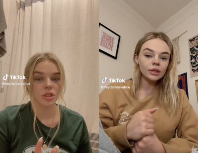 Woman shares safety hack for living in an apartment after chilling late night incident