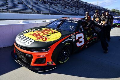 NASCAR penalizes Austin Dillon and RCR No. 3 team