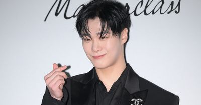 ASTRO star Moonbin, 25, found dead at home as fans pay tribute to K-pop singer